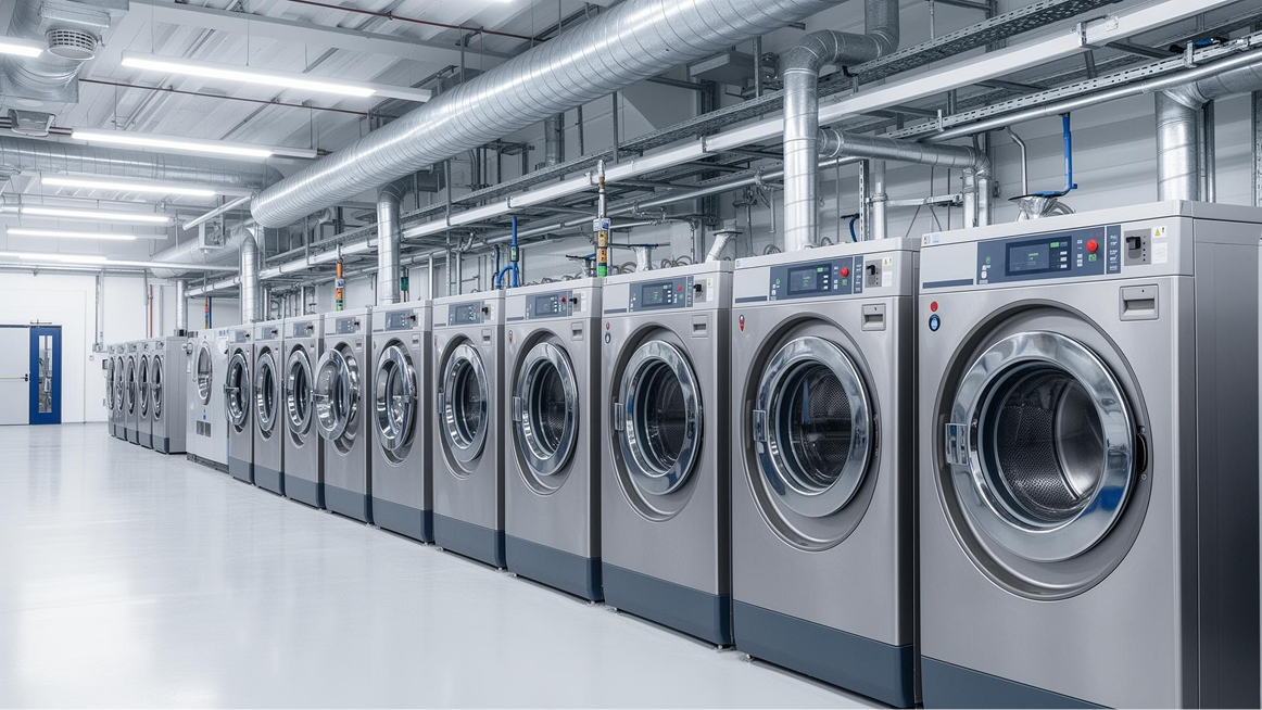 Guia completo de higienização em lavanderias industriais