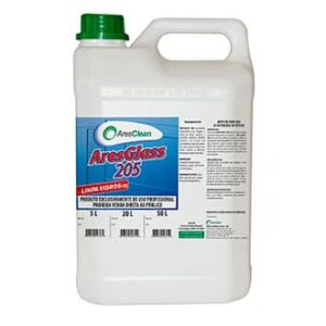 ARES GLASS - 205
